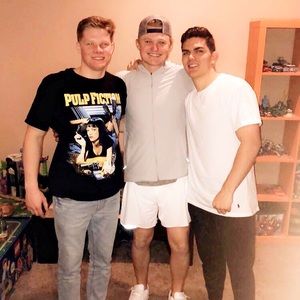 Meet your Posher, Brayden